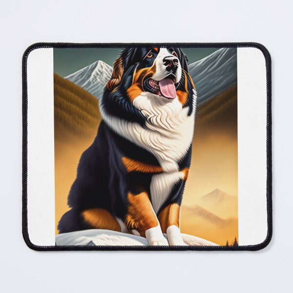 Item preview, Bernese Mountain Dog designed and sold by Zoozwear Apparel.