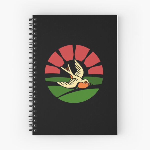 Item preview, Swallow Sunset designed and sold by Highway45nz.