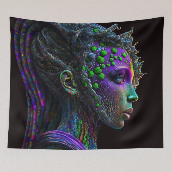 Item preview, Portrait designed and sold by BoomanDrattle.