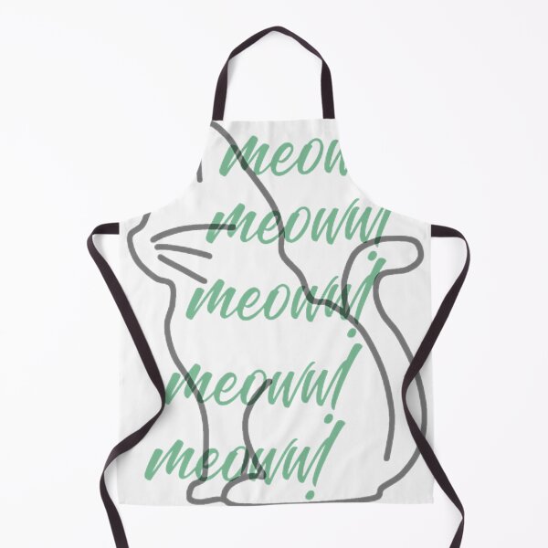 Item preview, cat meowing  designed and sold by Omnya aboelyazeed.