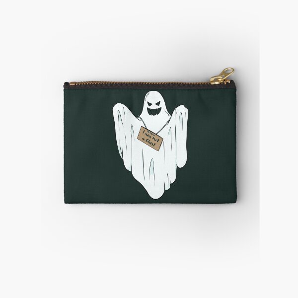 Item preview, I am not a Ghost Halloween Ghost designed and sold by CreativeDraws42.
