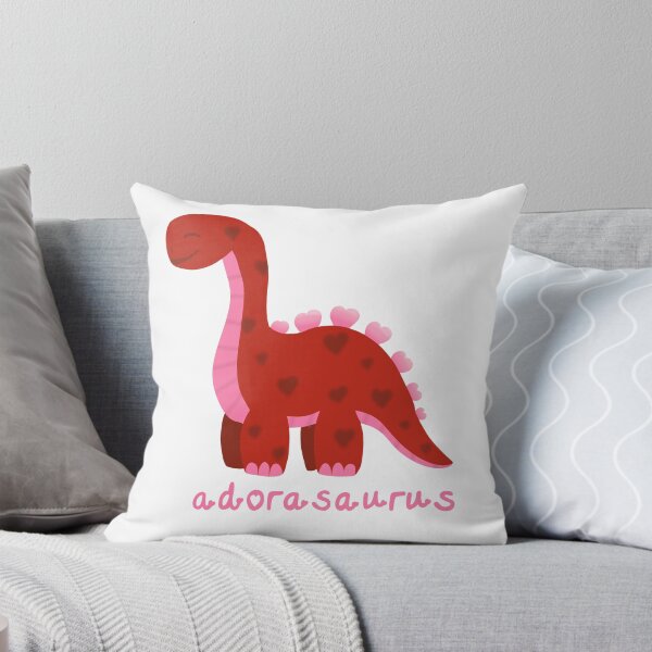Item preview, Adorasaurus (love heart dinosaur) designed and sold by Becky-Marie.