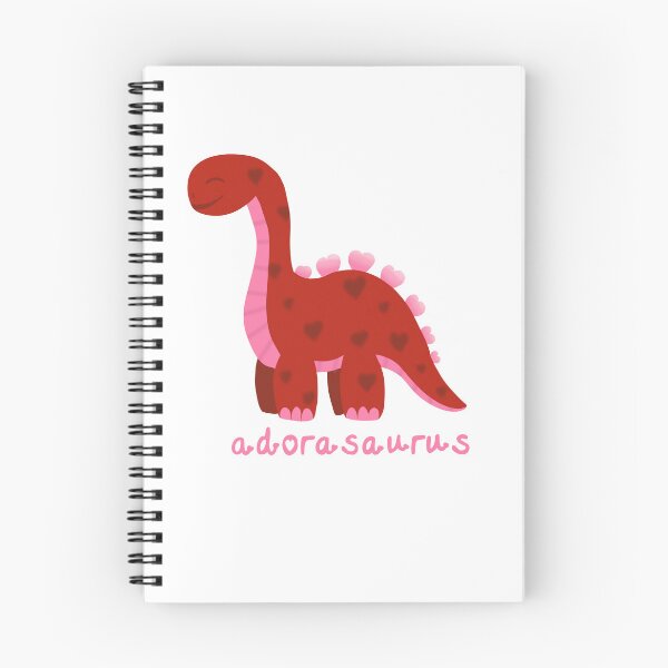 Item preview, Adorasaurus (love heart dinosaur) designed and sold by Becky-Marie.