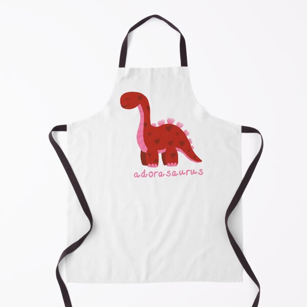 Item preview, Adorasaurus (love heart dinosaur) designed and sold by Becky-Marie.