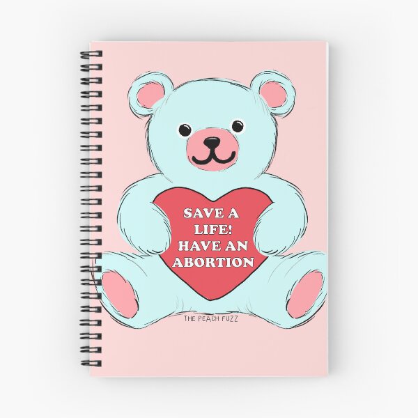 Item preview, Save A Life, Have An Abortion (solid) - The Peach Fuzz designed and sold by Elizabeth Hudy.