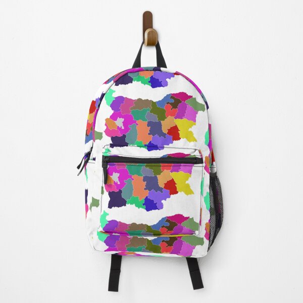 Item preview, Bulgaria Color Map designed and sold by Pixel4Art.