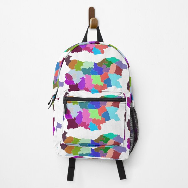 Item preview, Bulgaria Color Map designed and sold by Pixel4Art.