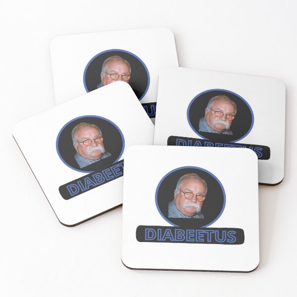 Item preview, Diabeetus - Wilford Brimley designed and sold by zakariadesigner.