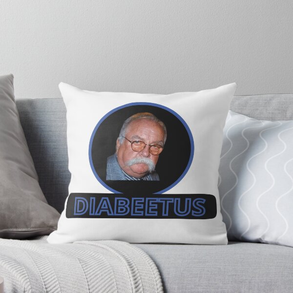 Item preview, Diabeetus - Wilford Brimley designed and sold by zakariadesigner.