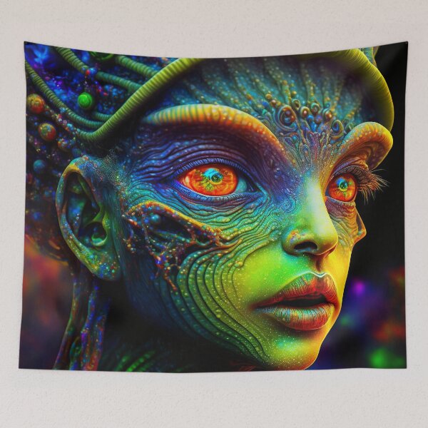 Item preview, Portrait designed and sold by BoomanDrattle.