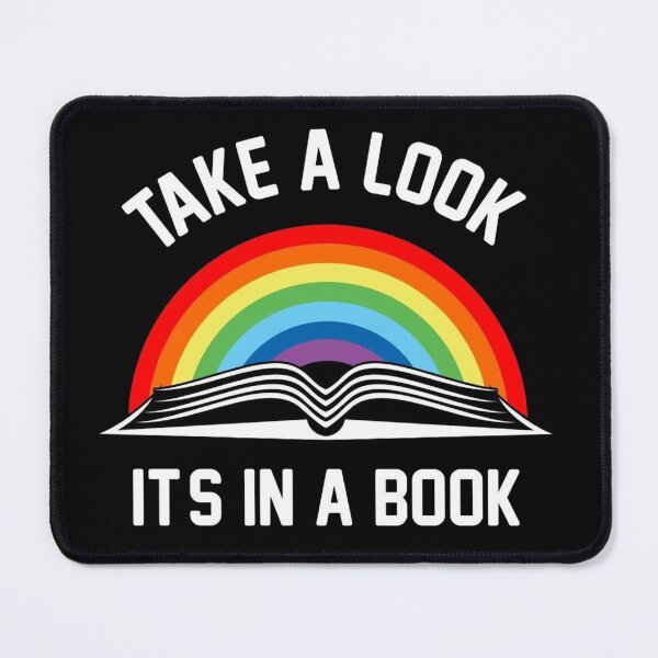 Item preview, take a look it's in a book reading vintage rainbow  designed and sold by ghazalish.