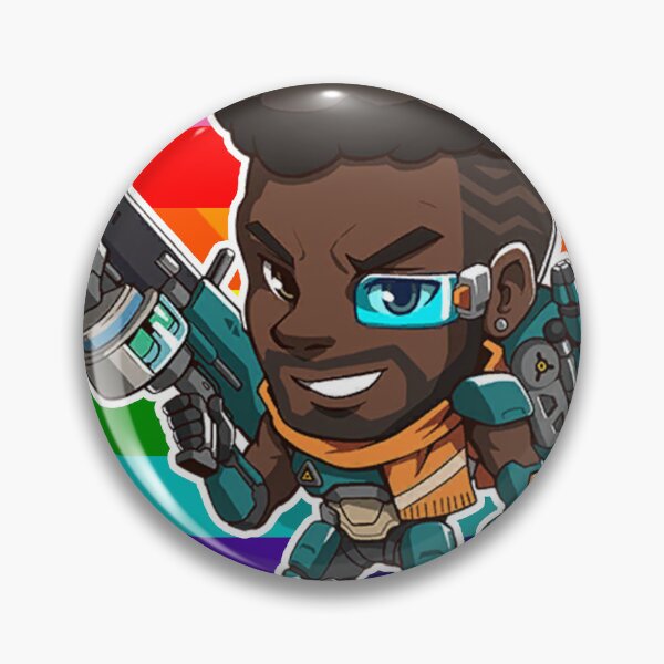 Artikelvorschau, gay pride Baptiste ow entworfen und verkauft von Jemjae1112.