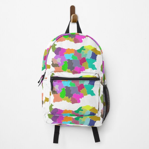 Item preview, Bulgaria Color Map designed and sold by Pixel4Art.