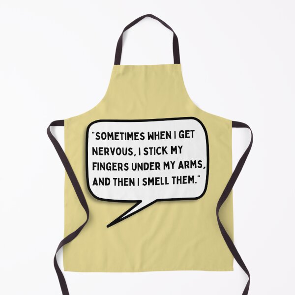 Item preview, When I Get nervous.... sniff designed and sold by wildtangents.