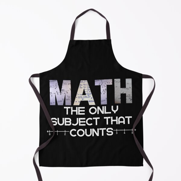 Item preview, Math is the Only Subject That Counts designed and sold by emoney14.