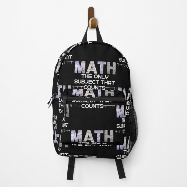 Item preview, Math is the Only Subject That Counts designed and sold by emoney14.