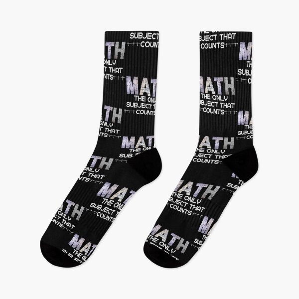 Item preview, Math is the Only Subject That Counts designed and sold by emoney14.