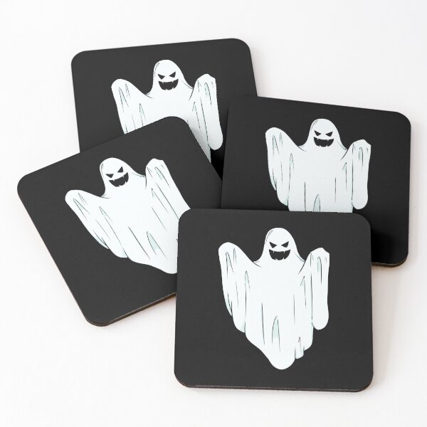 Item preview, Sheet Ghost Halloween Ghost designed and sold by CreativeDraws42.