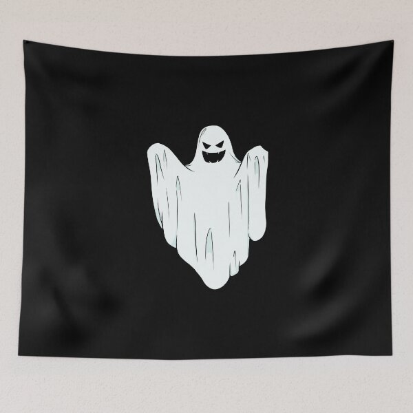 Item preview, Sheet Ghost Halloween Ghost designed and sold by CreativeDraws42.