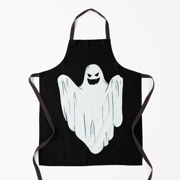 Item preview, Sheet Ghost Halloween Ghost designed and sold by CreativeDraws42.