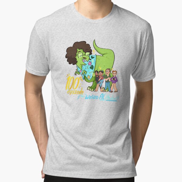 Tri-blend T-Shirt
