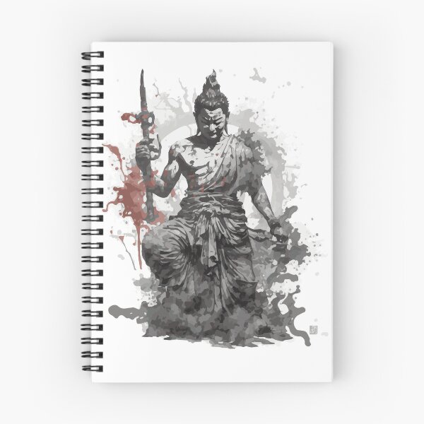 Item preview, Buddha in the Battle of Ragnarok designed and sold by sttain.