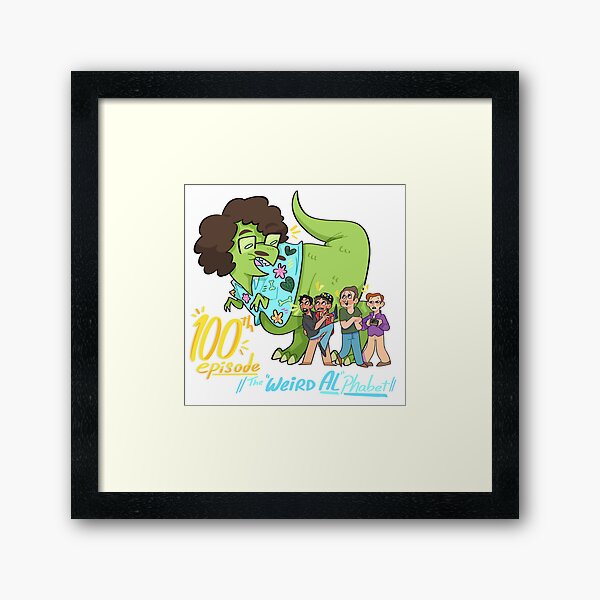Framed Print