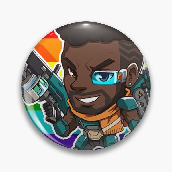 Artikelvorschau, gay pride Baptiste ow entworfen und verkauft von Jemjae1112.