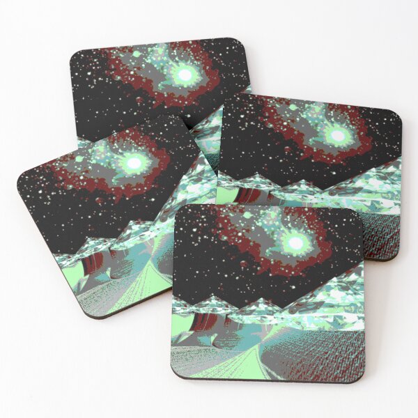 Item preview, The Intergalactic Cleansing Temple designed and sold by Roanemermaid.