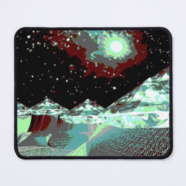 Item preview, The Intergalactic Cleansing Temple designed and sold by Roanemermaid.
