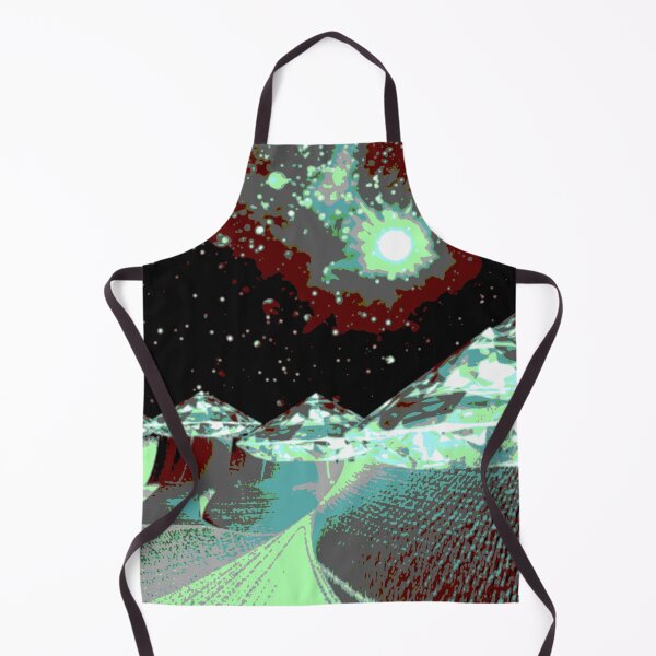 Item preview, The Intergalactic Cleansing Temple designed and sold by Roanemermaid.
