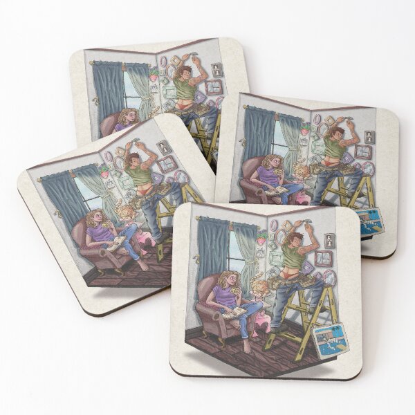 Item preview, Butch Housework designed and sold by Mallory Lucas.
