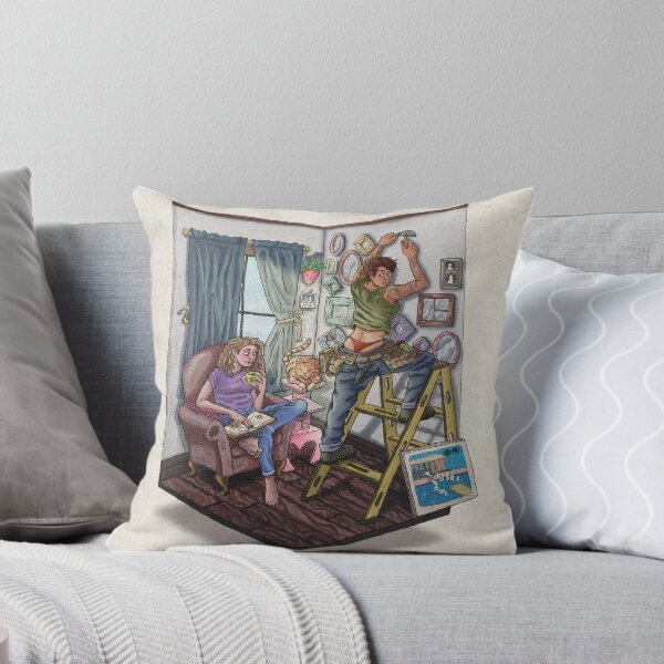 Item preview, Butch Housework designed and sold by Mallory Lucas.