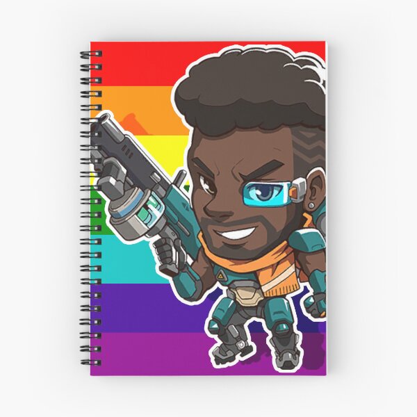 Item preview, gay pride Baptiste ow designed and sold by Jemjae1112.