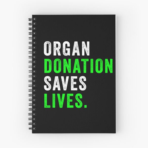 Item preview, Organ Donation Saves Lives designed and sold by Color-Sparkle.