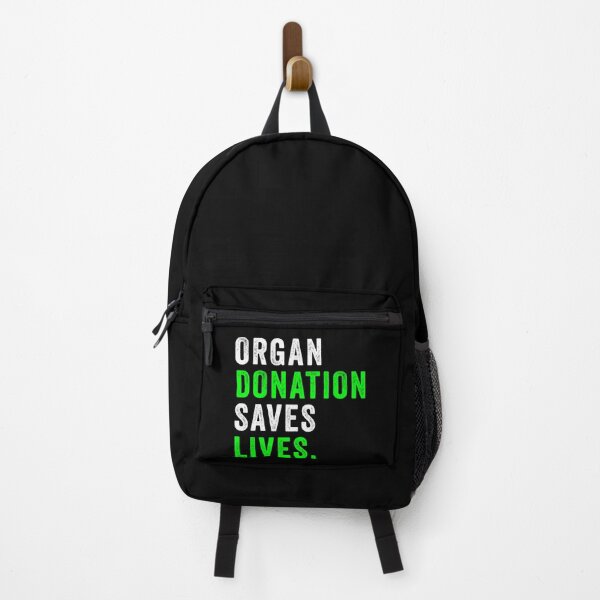 Item preview, Organ Donation Saves Lives designed and sold by Color-Sparkle.