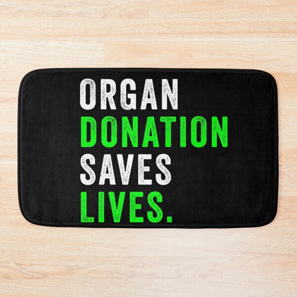 Item preview, Organ Donation Saves Lives designed and sold by Color-Sparkle.