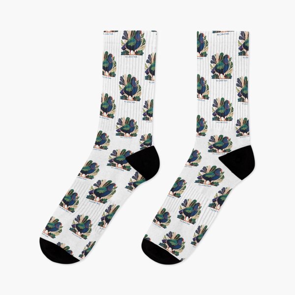 Item preview, Bring the Beauty of New Zealand's Takahe Bird into Your Home with Our Latest Collection designed and sold by ThePurpleMelon.