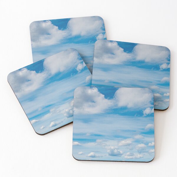 Item preview, COTTON CANDY SKY designed and sold by kris2koko.