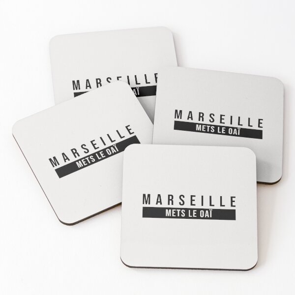 Item preview, Marseille - Mets Le Oai designed and sold by Marselhes.