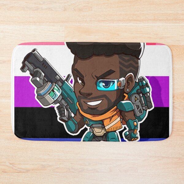 Item preview, genderqueer pride Baptiste ow designed and sold by Jemjae1112.