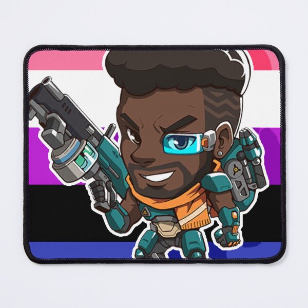 Item preview, genderqueer pride Baptiste ow designed and sold by Jemjae1112.