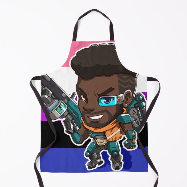 Item preview, genderqueer pride Baptiste ow designed and sold by Jemjae1112.