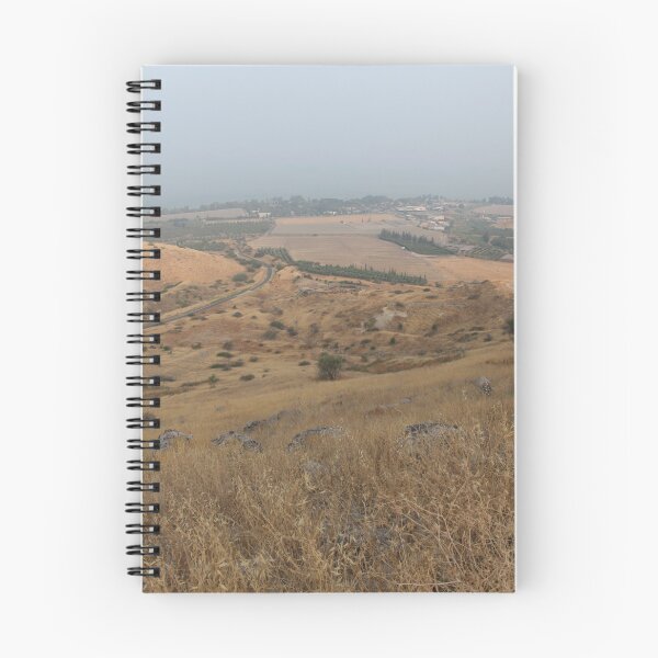 Item preview, Golan heights and the sea of Galiliee designed and sold by orgal2.