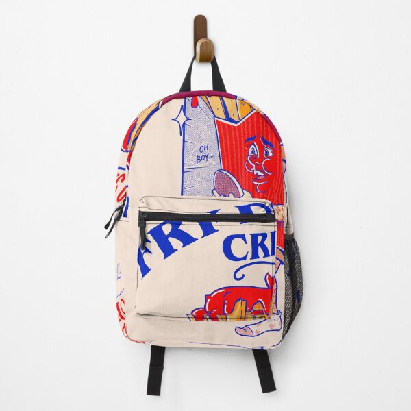 Item preview, Fry-dentity Crisis Club designed and sold by massai.
