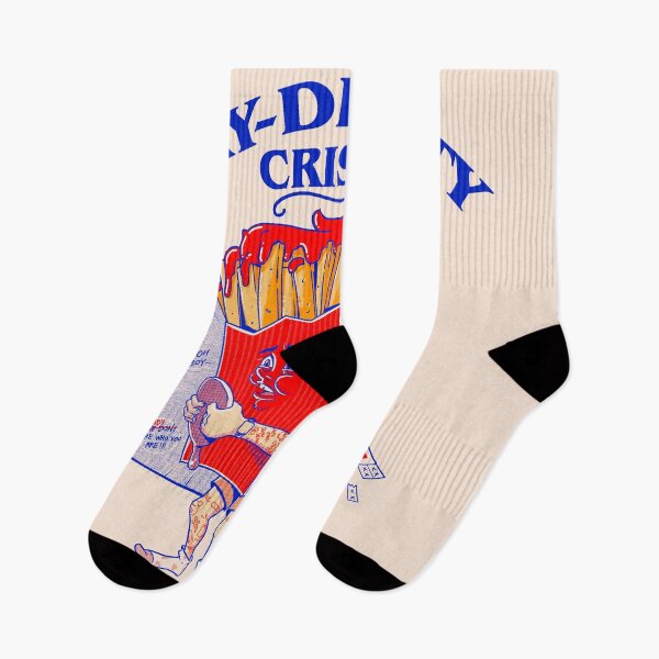 Item preview, Fry-dentity Crisis Club designed and sold by massai.