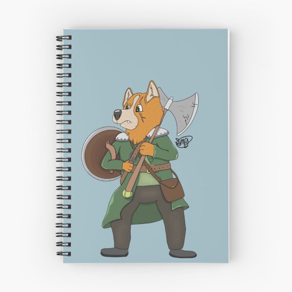 Item preview, Adventurer Corgington designed and sold by Sara G.