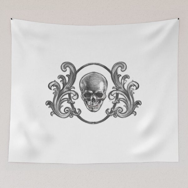 Item preview, Skull  designed and sold by macabre-98.
