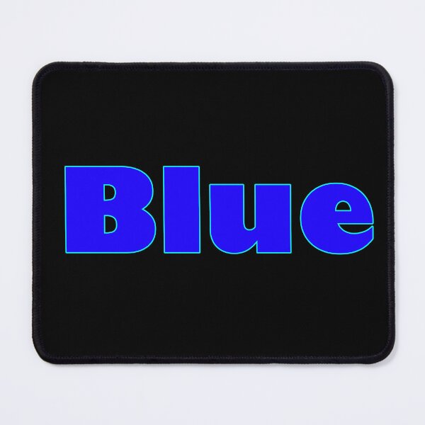 Item preview, Blue color designed and sold by wibby-color.