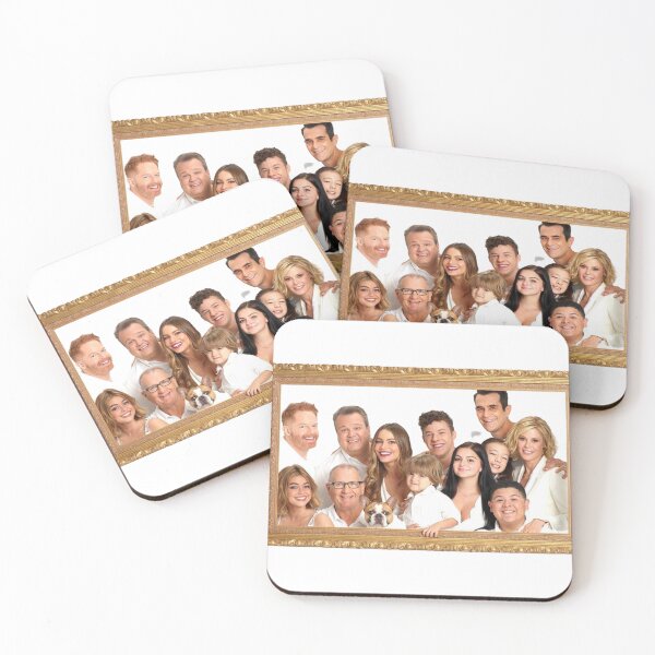 Item preview, Modern Family Portrait  designed and sold by selmaal.